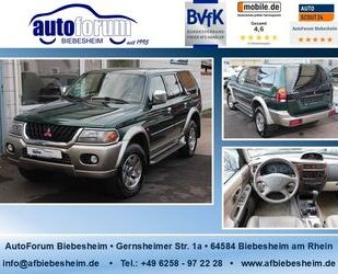 Mitsubishi Pajero Gebrauchtwagen