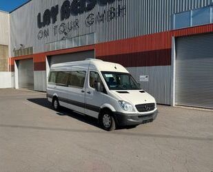 Mercedes-Benz Sprinter Gebrauchtwagen