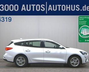 Ford Focus Gebrauchtwagen