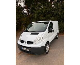 Renault Trafic Gebrauchtwagen