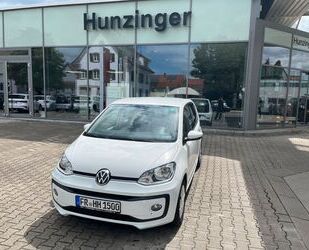 VW up! Gebrauchtwagen