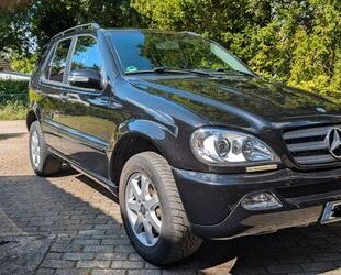Mercedes-Benz ML 270 Gebrauchtwagen
