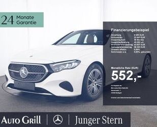 Mercedes-Benz E 220 Gebrauchtwagen