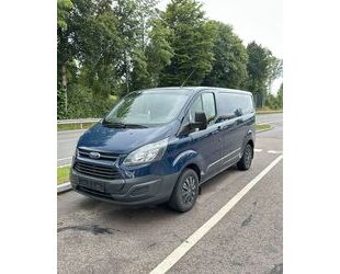Ford Transit Custom Gebrauchtwagen