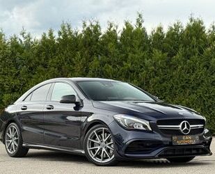 Mercedes-Benz CLA 45 AMG Gebrauchtwagen