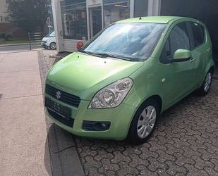 Suzuki Splash Gebrauchtwagen