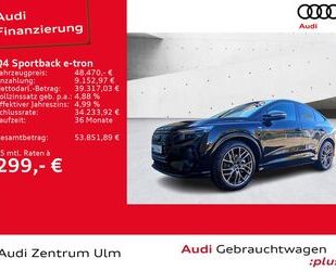 Audi Q4 e-tron Gebrauchtwagen