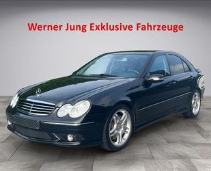 Mercedes-Benz C 55 AMG Gebrauchtwagen