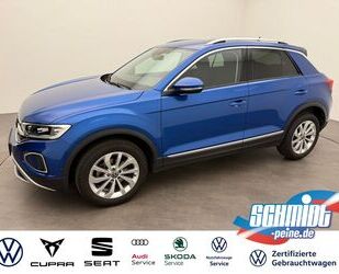 VW T-Roc Gebrauchtwagen