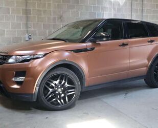 Land Rover Range Rover Evoque Gebrauchtwagen