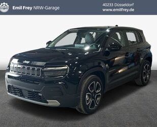 Jeep Avenger Gebrauchtwagen