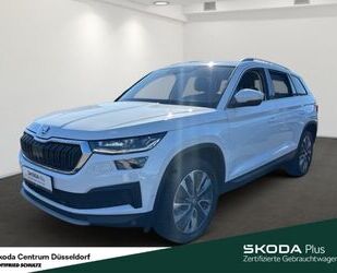 Skoda Kodiaq Gebrauchtwagen