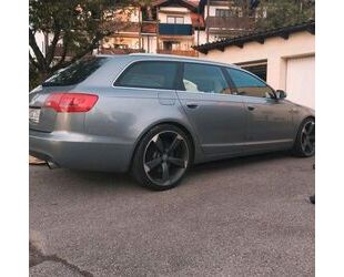 Audi A6 Gebrauchtwagen