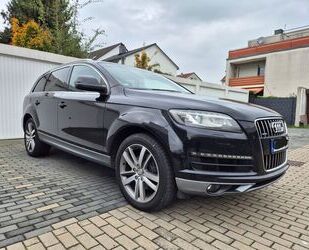 Audi Q7 Gebrauchtwagen