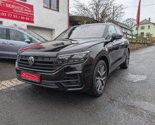 VW Touareg Gebrauchtwagen