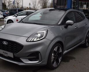 Ford Puma Gebrauchtwagen