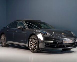Porsche Panamera Gebrauchtwagen