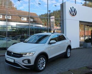 VW T-Roc Gebrauchtwagen