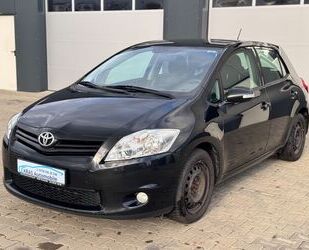 Toyota Auris Gebrauchtwagen