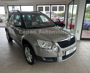 Skoda Yeti Gebrauchtwagen