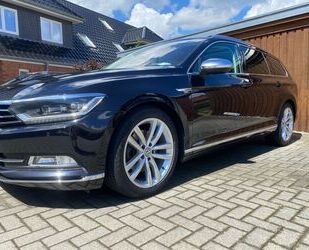 VW Passat Variant Gebrauchtwagen