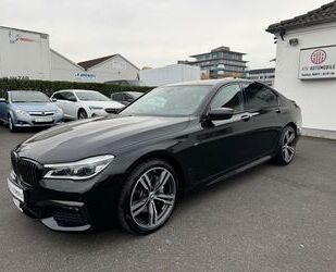BMW 740 Gebrauchtwagen