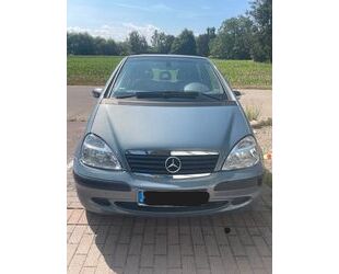 Mercedes-Benz A 140 Gebrauchtwagen