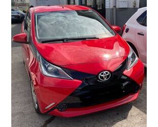 Toyota Aygo (X) Gebrauchtwagen