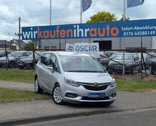 Opel Zafira Gebrauchtwagen
