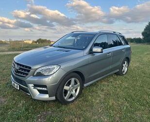 Mercedes-Benz ML 350 Gebrauchtwagen