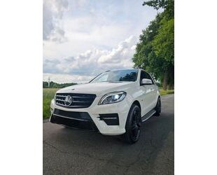 Mercedes-Benz ML 350 Gebrauchtwagen