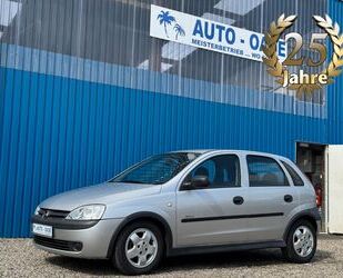 Opel Corsa Gebrauchtwagen