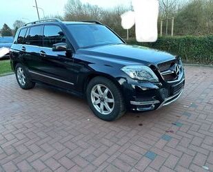 Mercedes-Benz GLK 350 Gebrauchtwagen
