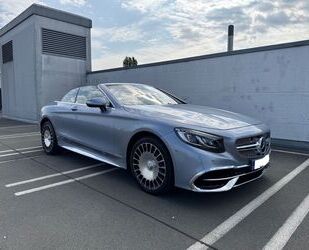 Mercedes-Benz S 650 Gebrauchtwagen