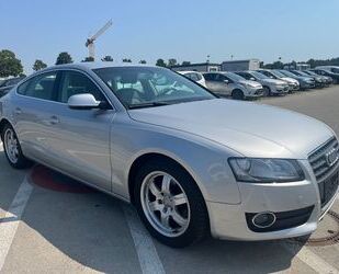 Audi A5 Gebrauchtwagen