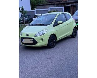 Ford Ka/Ka+ Gebrauchtwagen