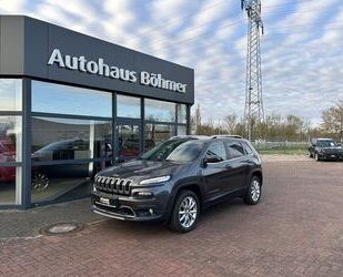 Jeep Cherokee Gebrauchtwagen