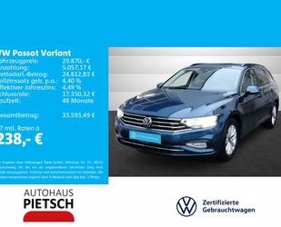 VW Passat Variant Gebrauchtwagen