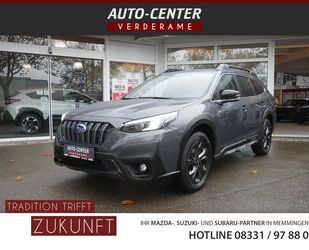 Subaru Outback Gebrauchtwagen