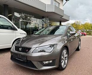 Seat Leon Gebrauchtwagen