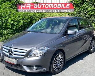 Mercedes-Benz B 200 Gebrauchtwagen