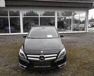 Mercedes-Benz B 200 Gebrauchtwagen