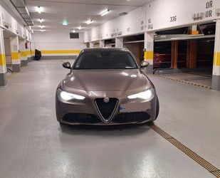 Alfa Romeo Giulia Gebrauchtwagen