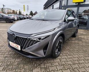 Nissan Qashqai Gebrauchtwagen