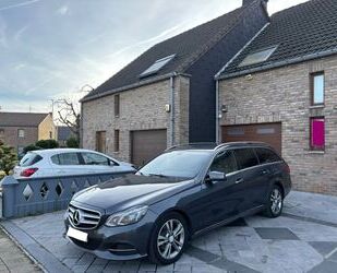 Mercedes-Benz E 220 Gebrauchtwagen