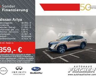 Nissan Ariya Gebrauchtwagen