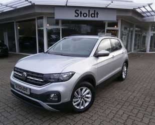 VW T-Cross Gebrauchtwagen