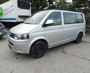 VW T5 Caravelle Gebrauchtwagen