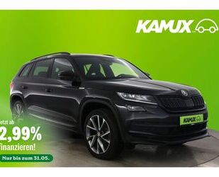 Skoda Kodiaq Gebrauchtwagen