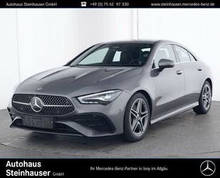 Mercedes-Benz CLA 200 Gebrauchtwagen
